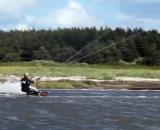 Kiteboarding
