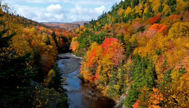 Nova Scotia - Atlantic Canada Holidays & Tourism