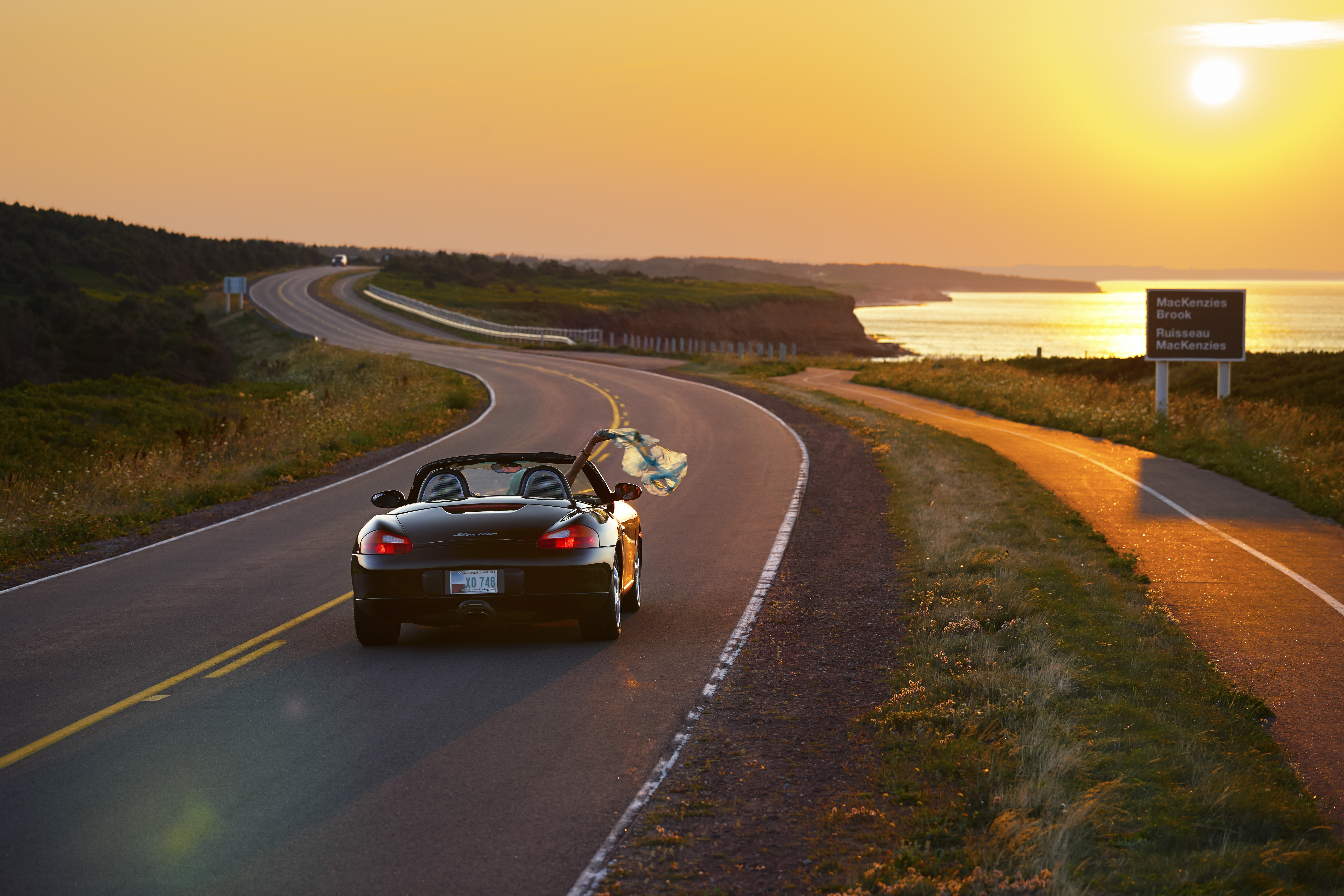 pei tour driving